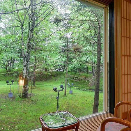 Nikko Yumoto Onsen Honokana Yado Jurin Экстерьер фото