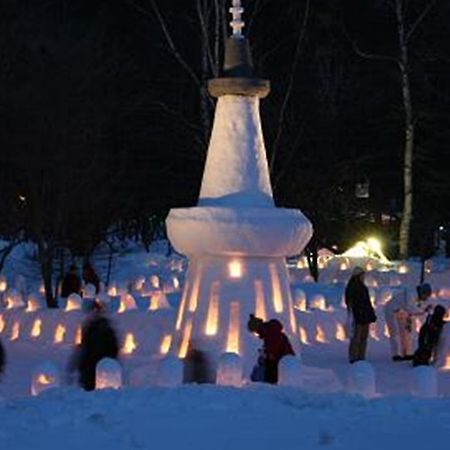 Nikko Yumoto Onsen Honokana Yado Jurin Экстерьер фото
