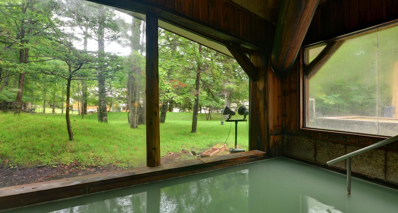 Nikko Yumoto Onsen Honokana Yado Jurin Экстерьер фото