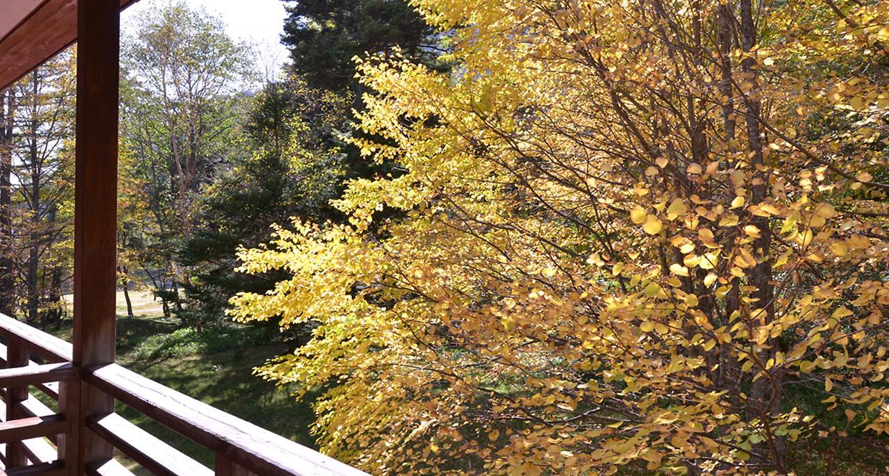 Nikko Yumoto Onsen Honokana Yado Jurin Экстерьер фото