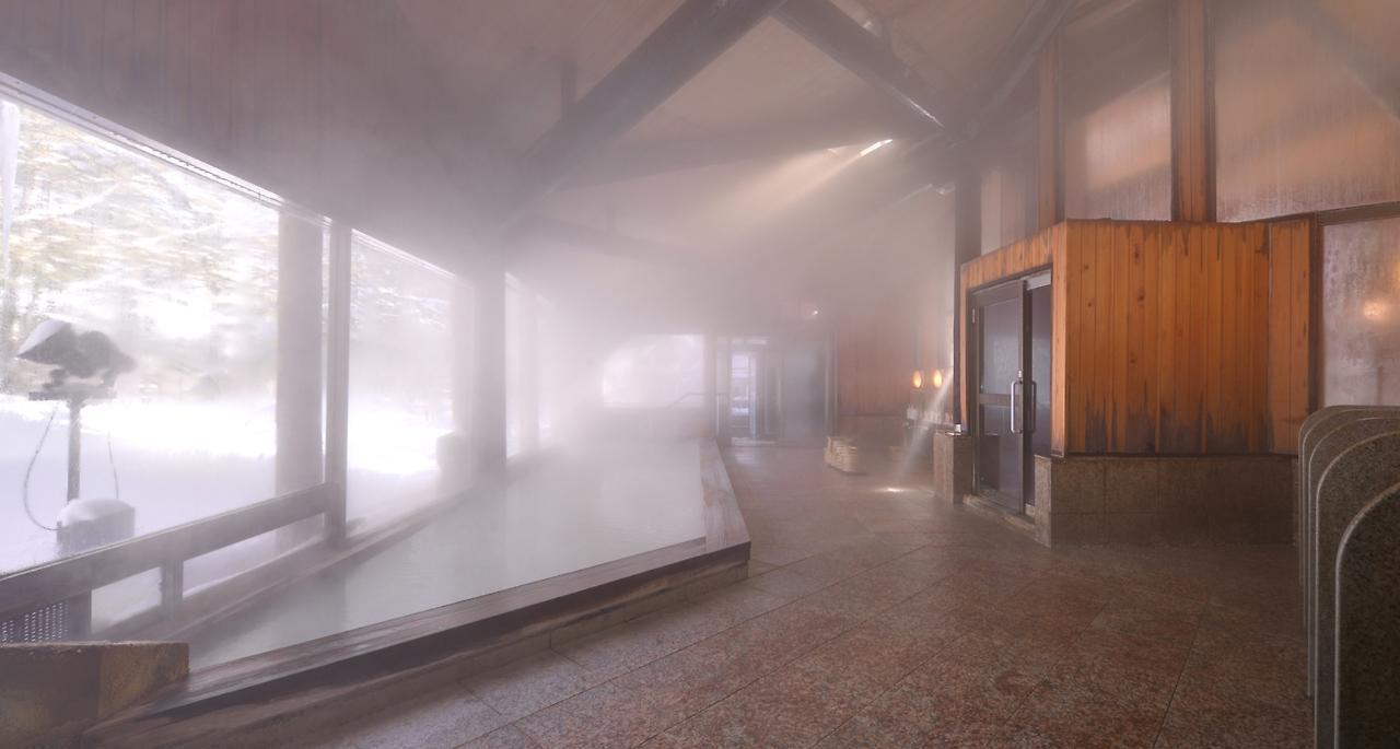 Nikko Yumoto Onsen Honokana Yado Jurin Экстерьер фото