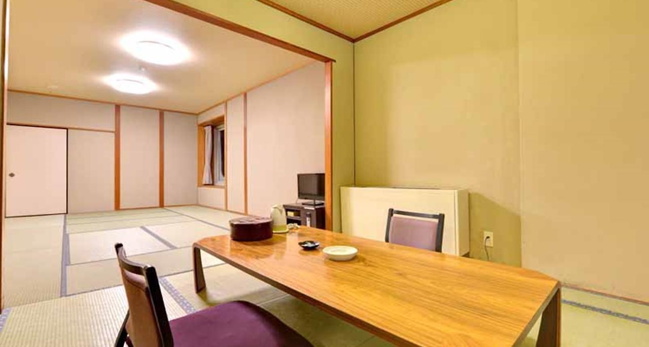 Nikko Yumoto Onsen Honokana Yado Jurin Экстерьер фото